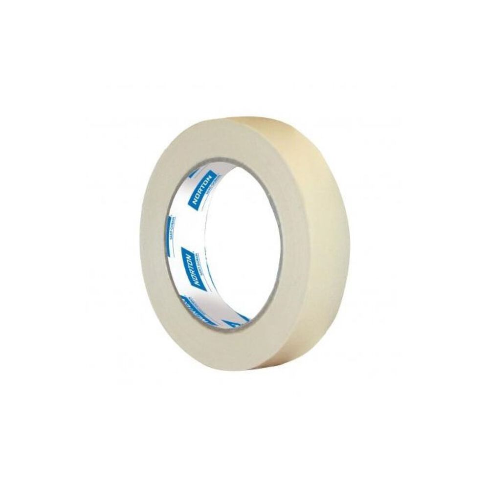 Cinta De Enmascarar Uso General 36mm X 40mts Norton image number 0.0